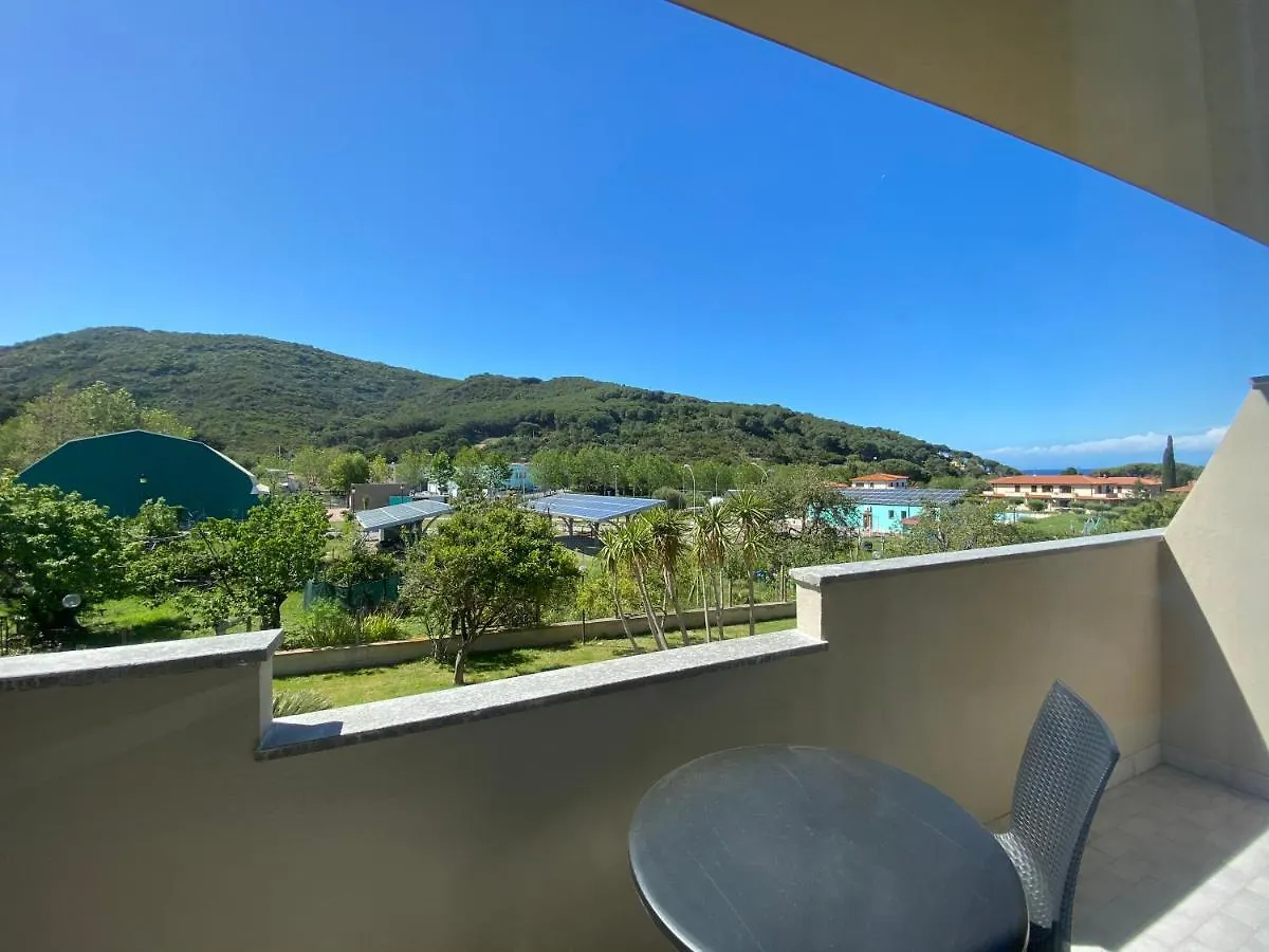 Resort Hotel Tamerici Marciana Marina