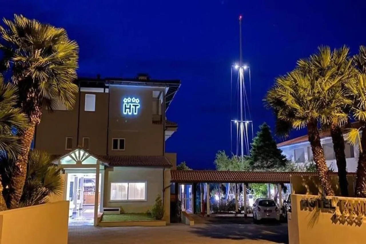 Tamerici Resort إيطاليا