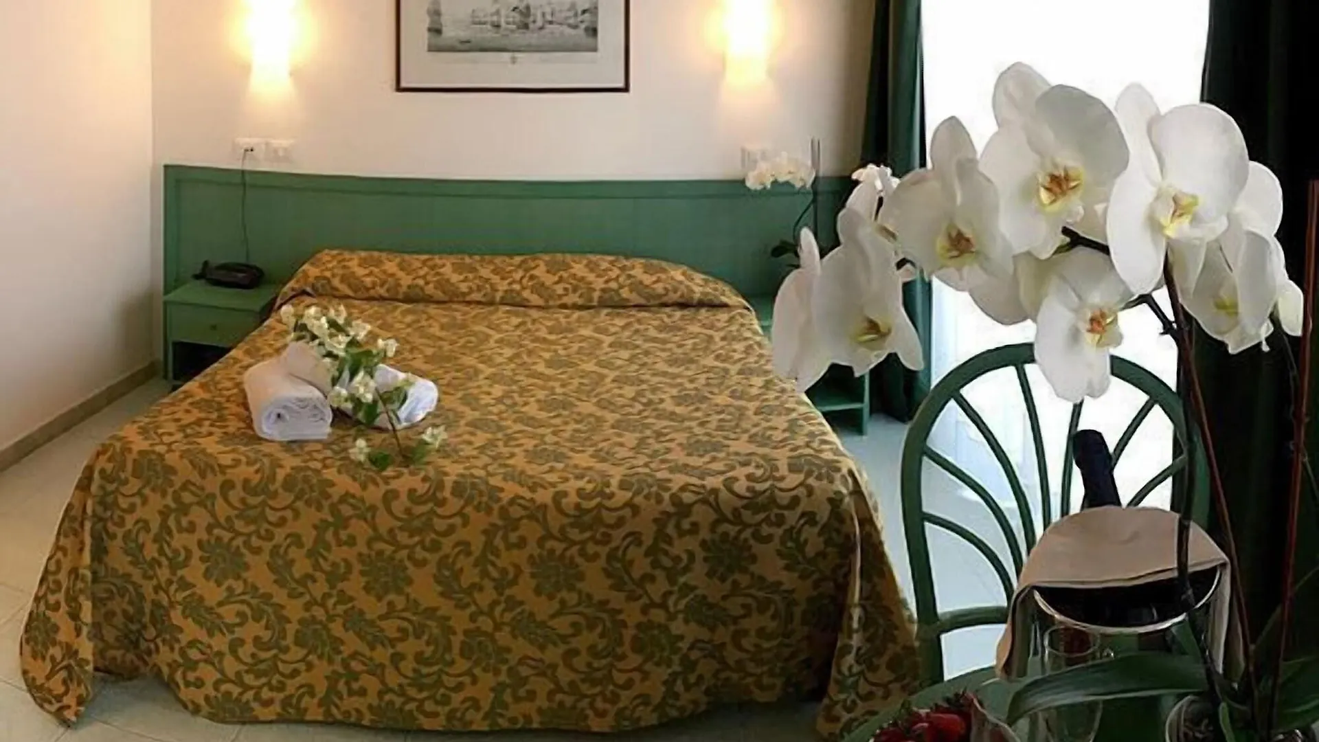 فندق Tamerici Resort