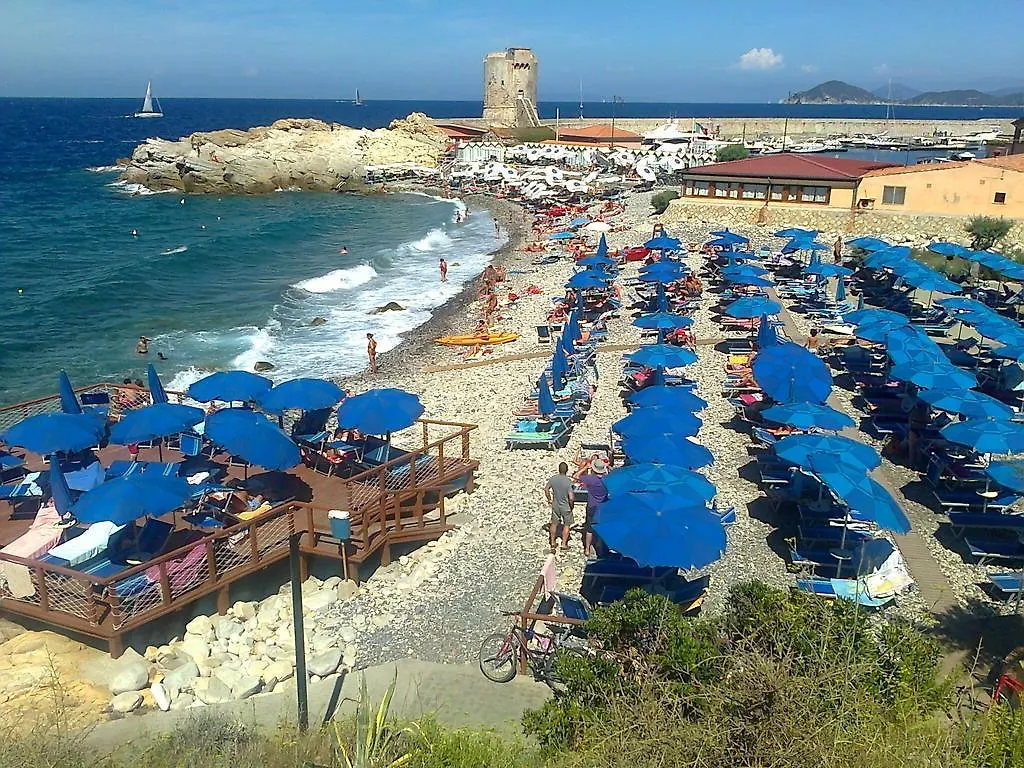 Tamerici Resort 4*, مارتْشانا مارينا