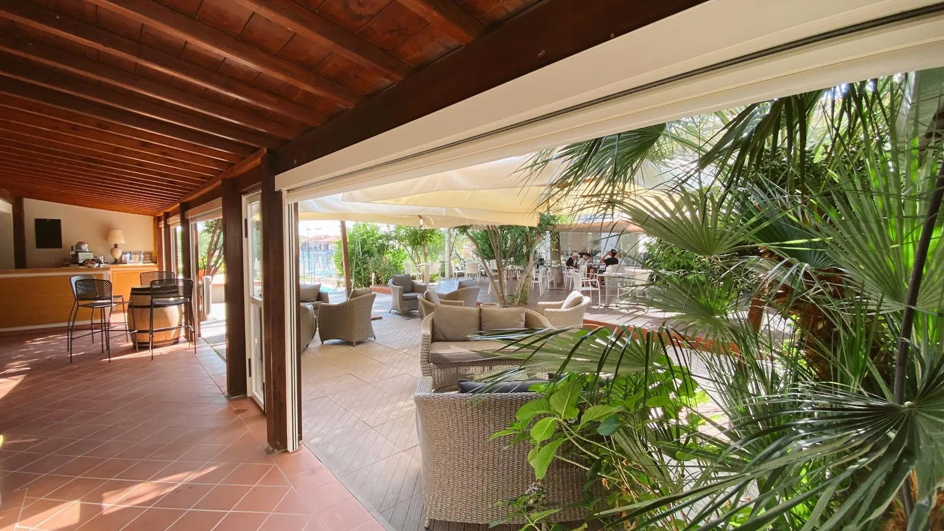 Tamerici Resort فندق مارتْشانا مارينا