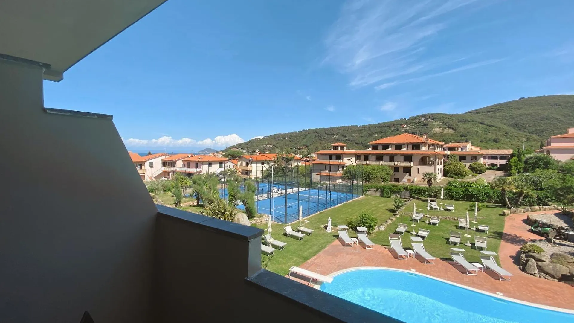**** فندق Tamerici Resort إيطاليا