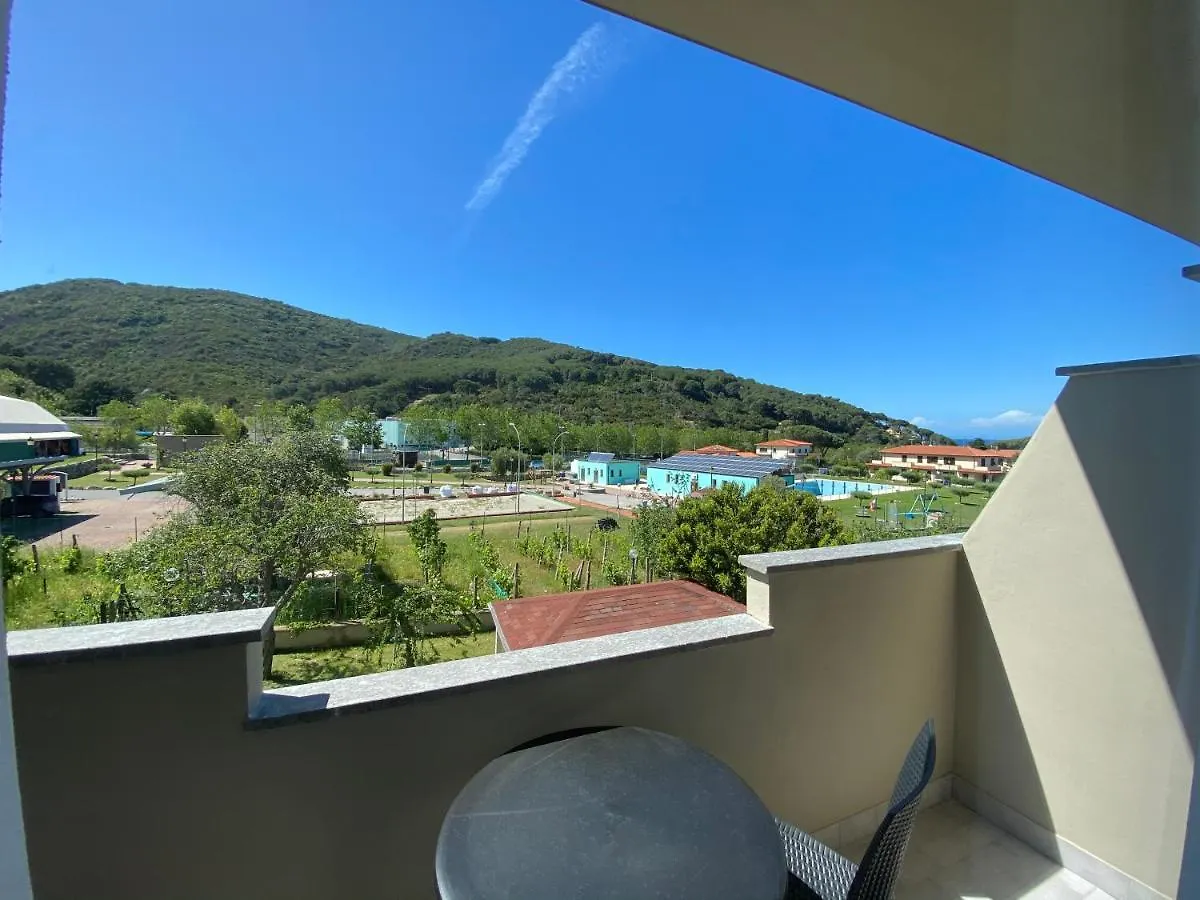 Resort Hotel Tamerici Marciana Marina