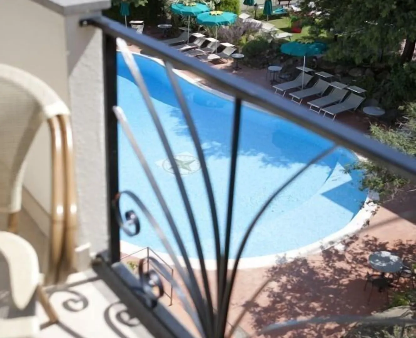 ****  Resort Hotel Tamerici Marciana Marina  Italy