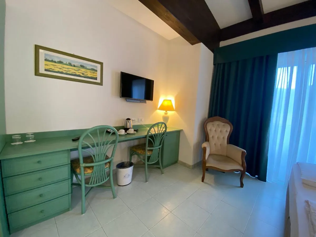 ****  Resort Hotel Tamerici Marciana Marina  Italy