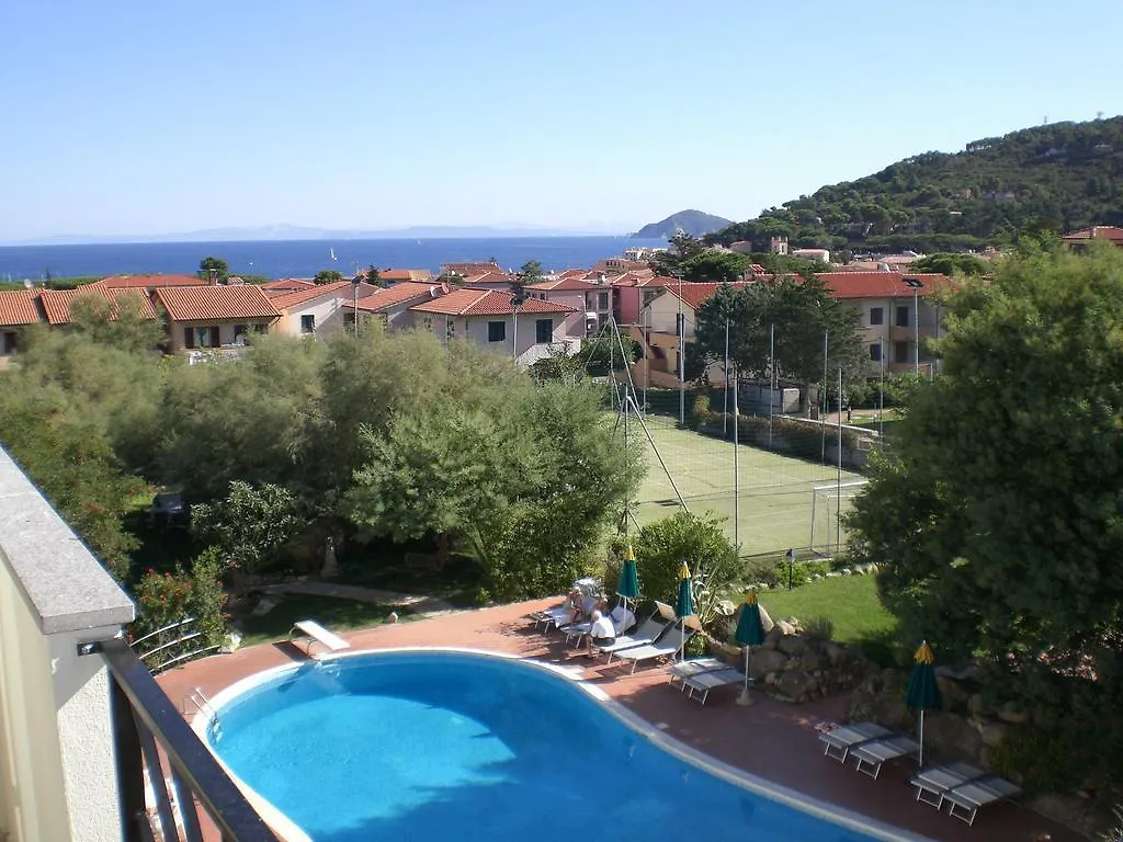Tamerici Resort 4*, Marciana Marina (Isola d'Elba)
