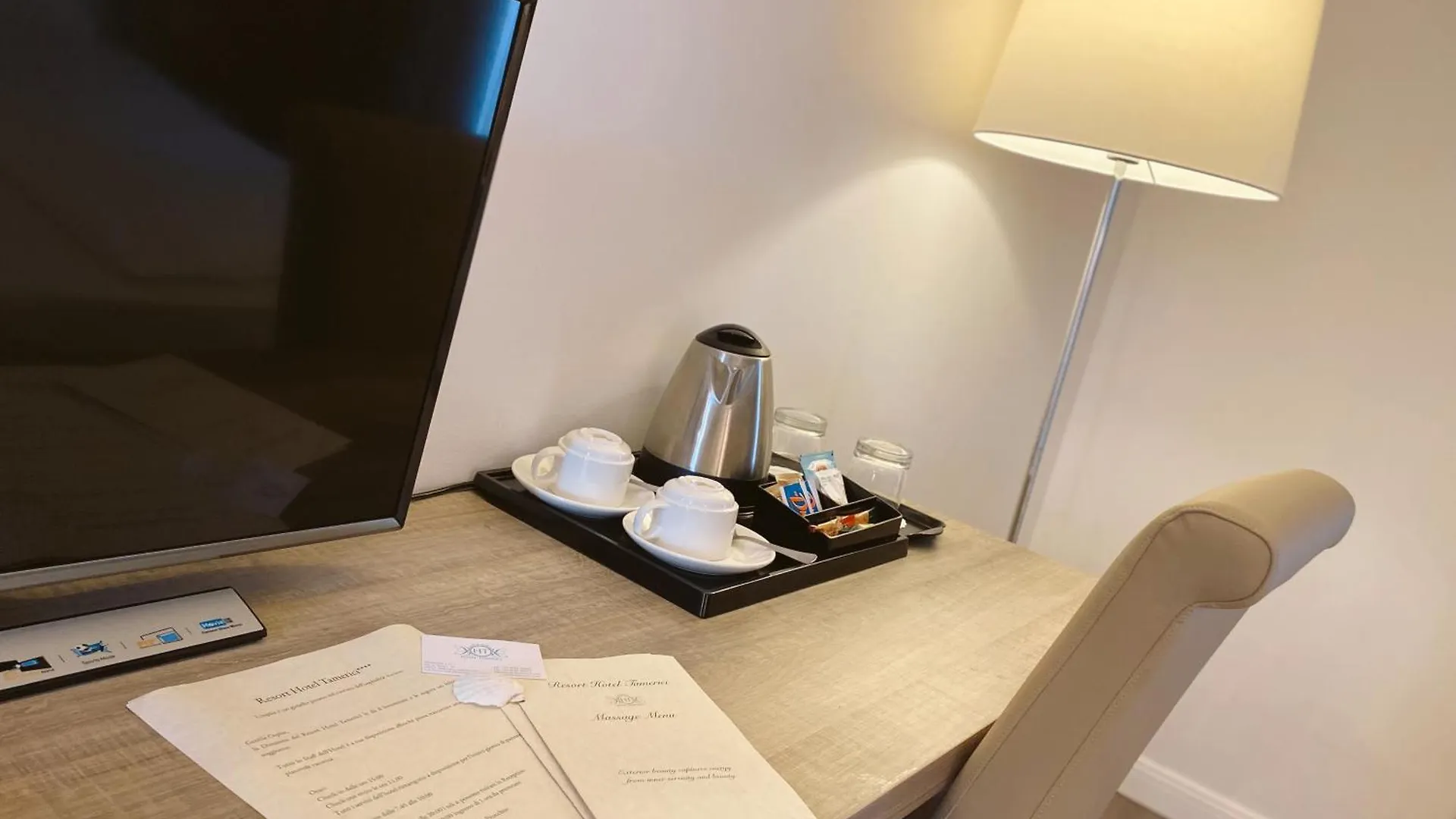 **** Hotel Tamerici Resort Italien