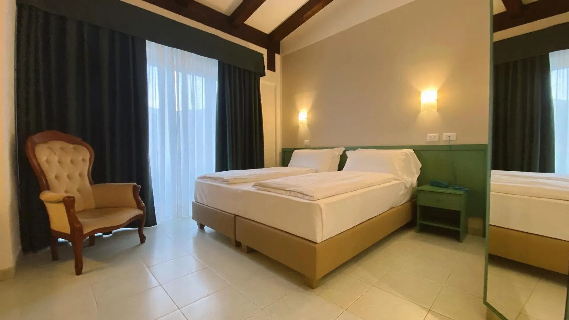 Tamerici Resort Italien