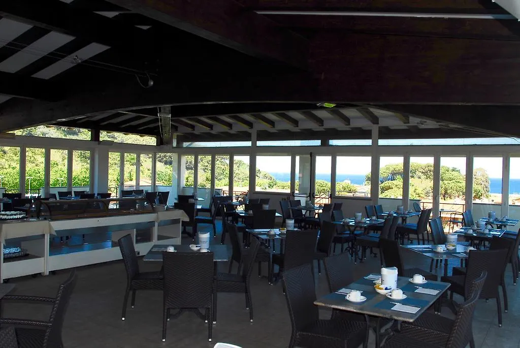 Hotel Tamerici Resort